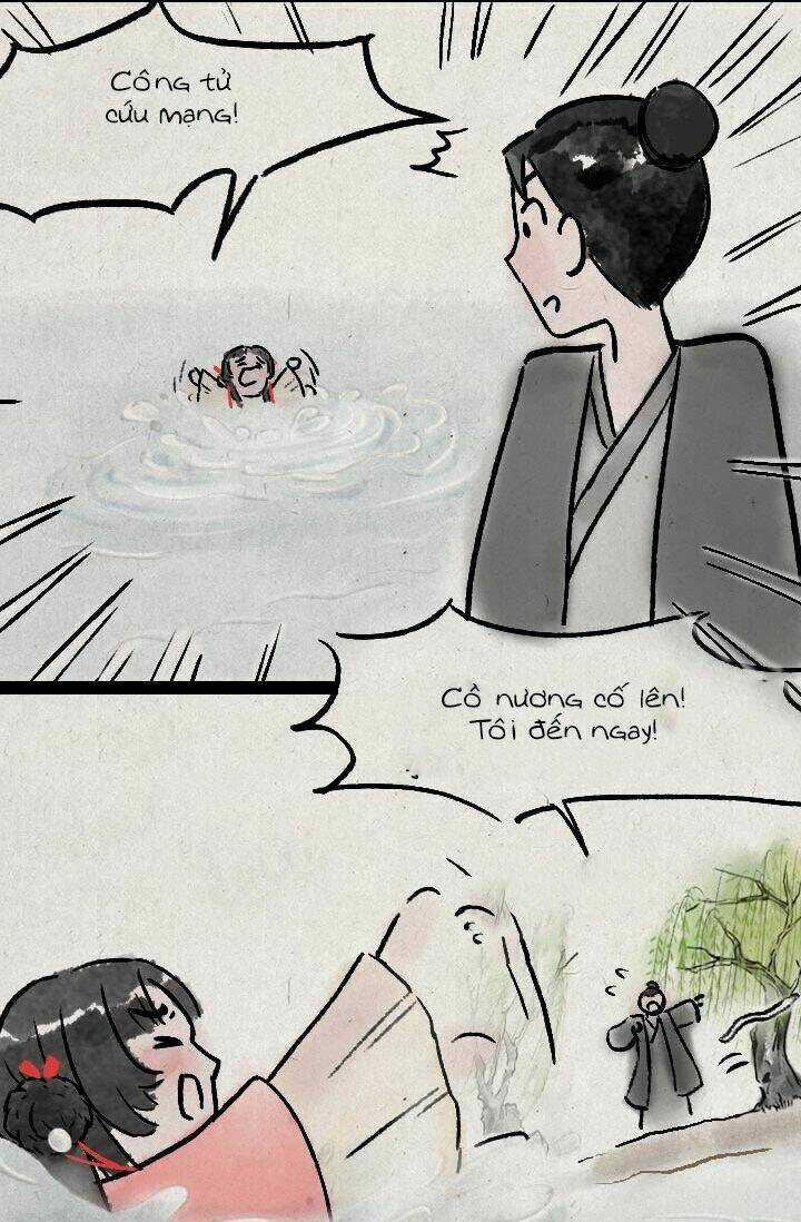 Nhất Thiền Tiểu Hòa Thượng Chapter 77 trang 20