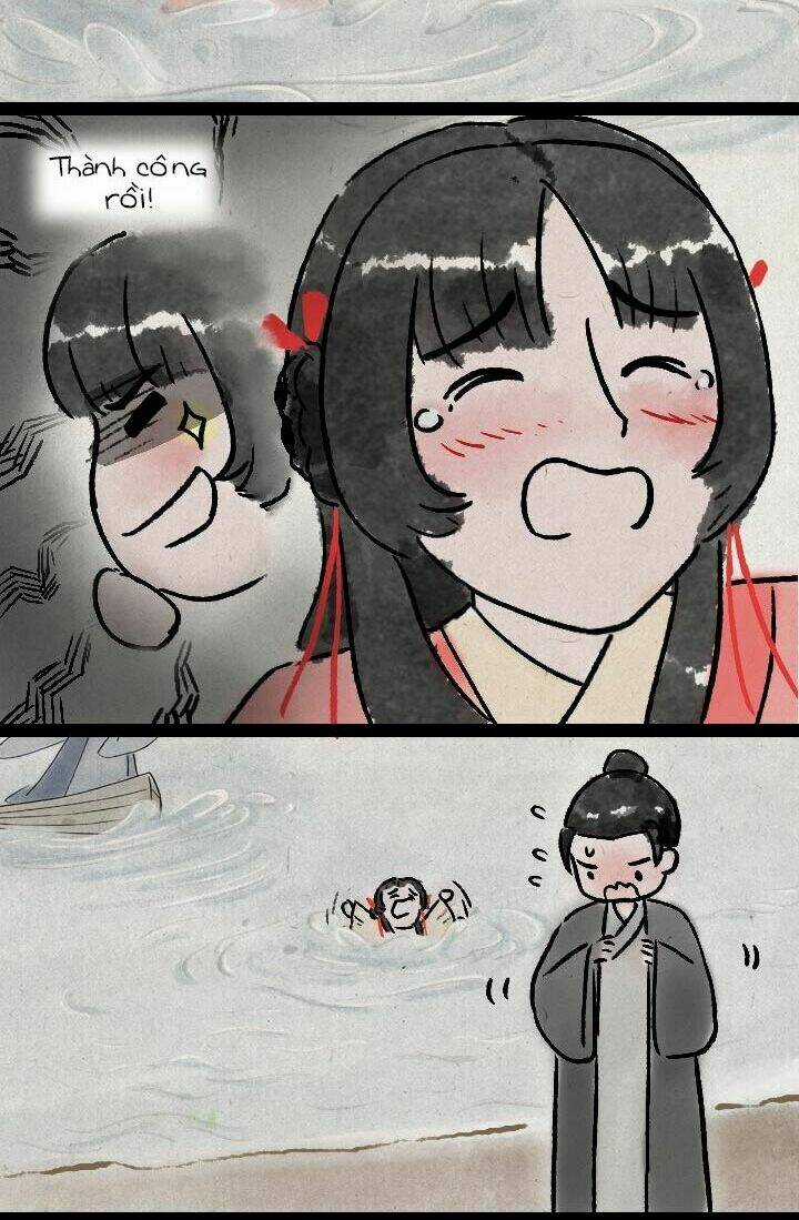 Nhất Thiền Tiểu Hòa Thượng Chapter 77 trang 21