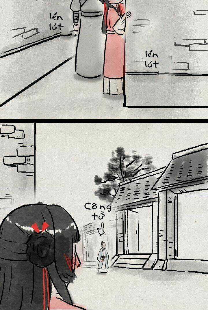 Nhất Thiền Tiểu Hòa Thượng Chapter 77 trang 27