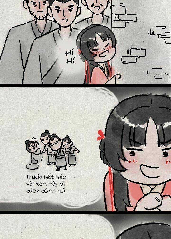 Nhất Thiền Tiểu Hòa Thượng Chapter 77 trang 28