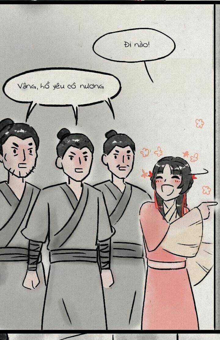 Nhất Thiền Tiểu Hòa Thượng Chapter 77 trang 30