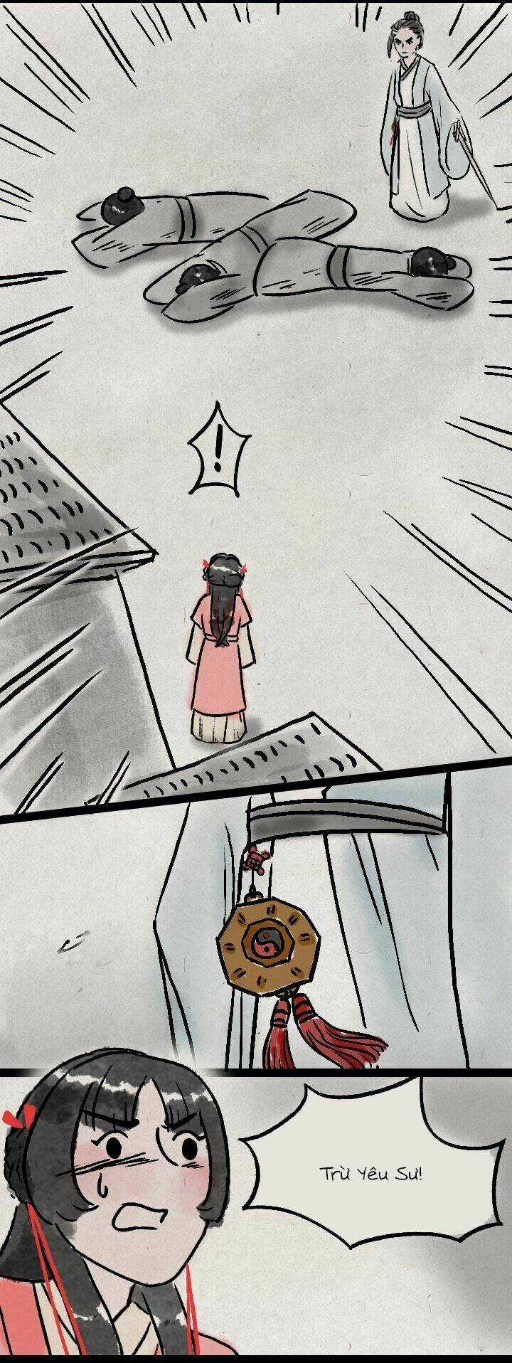 Nhất Thiền Tiểu Hòa Thượng Chapter 77 trang 33