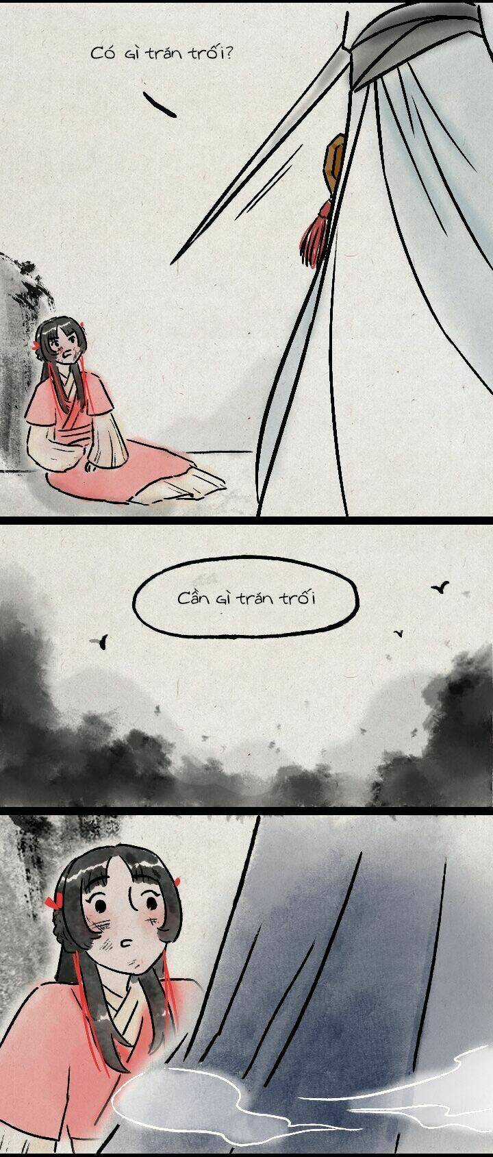 Nhất Thiền Tiểu Hòa Thượng Chapter 77 trang 37