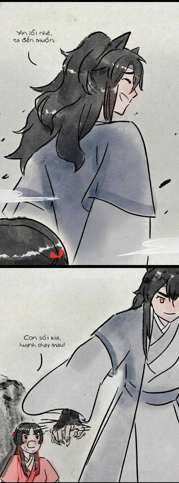 Nhất Thiền Tiểu Hòa Thượng Chapter 77 trang 38