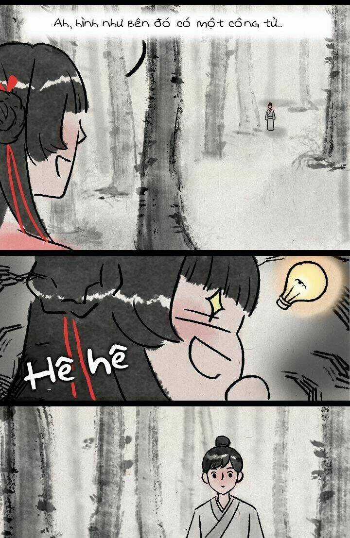 Nhất Thiền Tiểu Hòa Thượng Chapter 77 trang 4