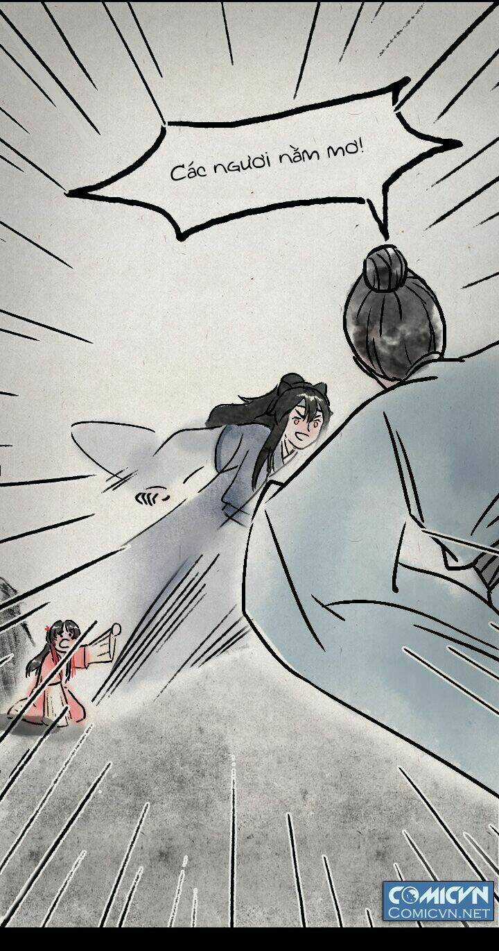 Nhất Thiền Tiểu Hòa Thượng Chapter 77 trang 41