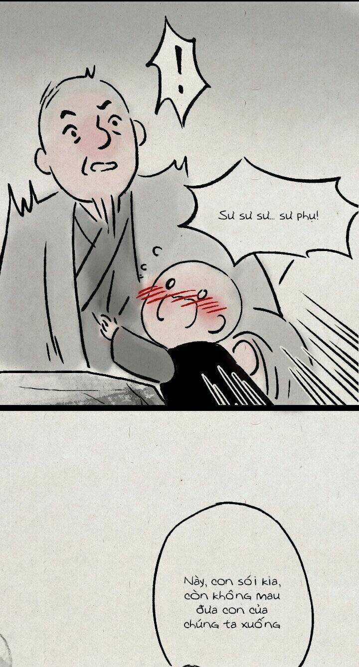 Nhất Thiền Tiểu Hòa Thượng Chapter 77 trang 46