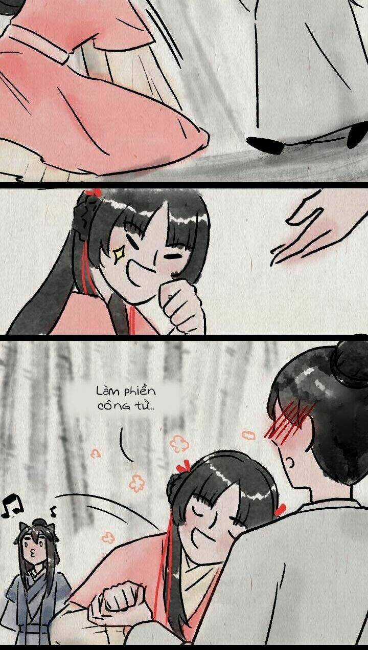 Nhất Thiền Tiểu Hòa Thượng Chapter 77 trang 7