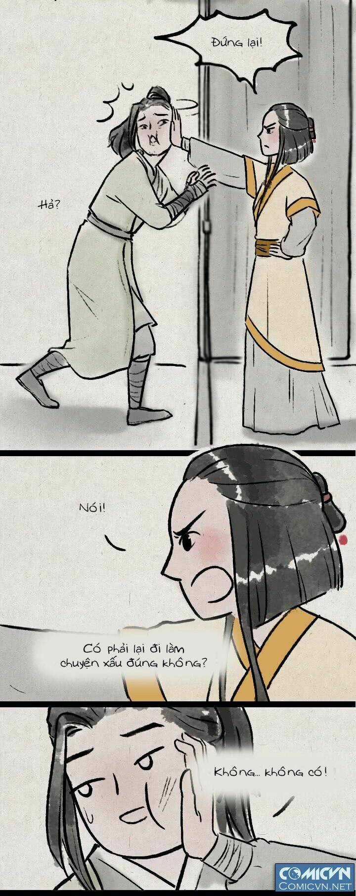 Nhất Thiền Tiểu Hòa Thượng Chapter 78 trang 10