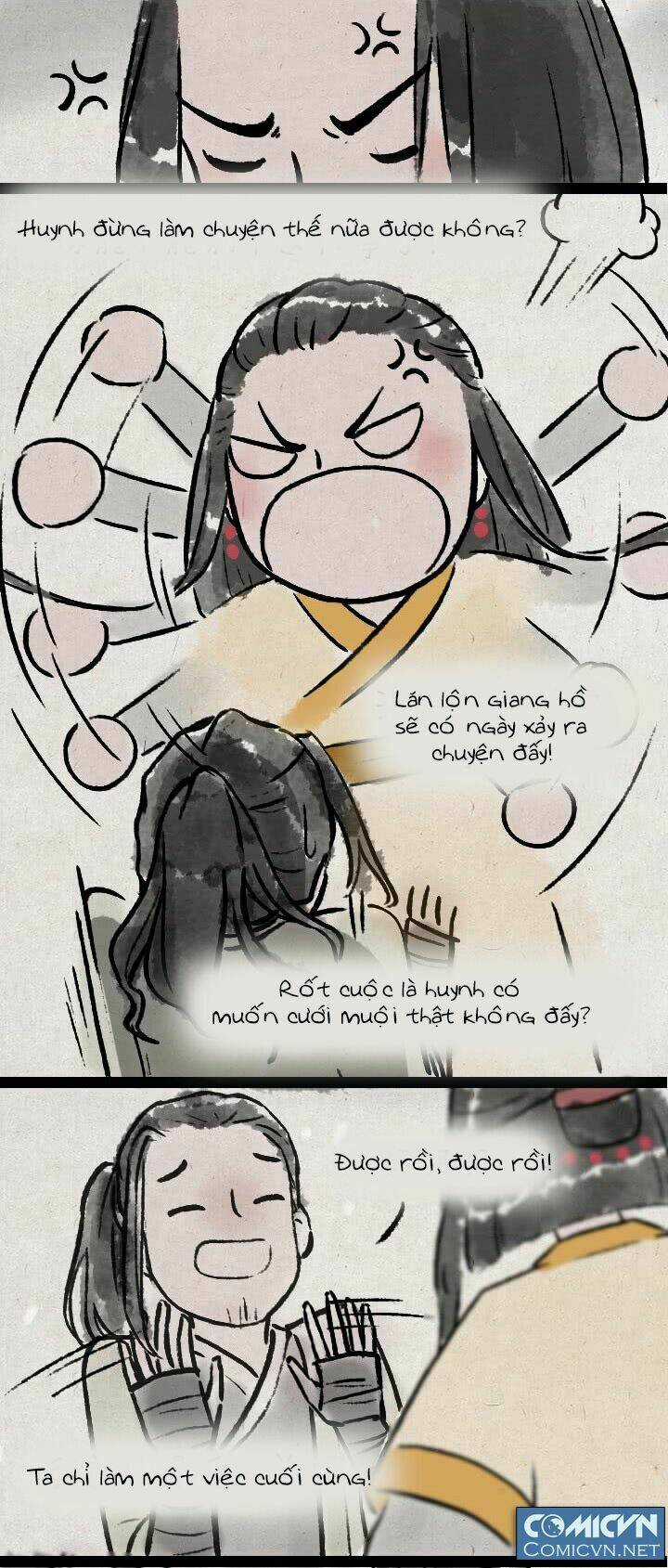 Nhất Thiền Tiểu Hòa Thượng Chapter 78 trang 11