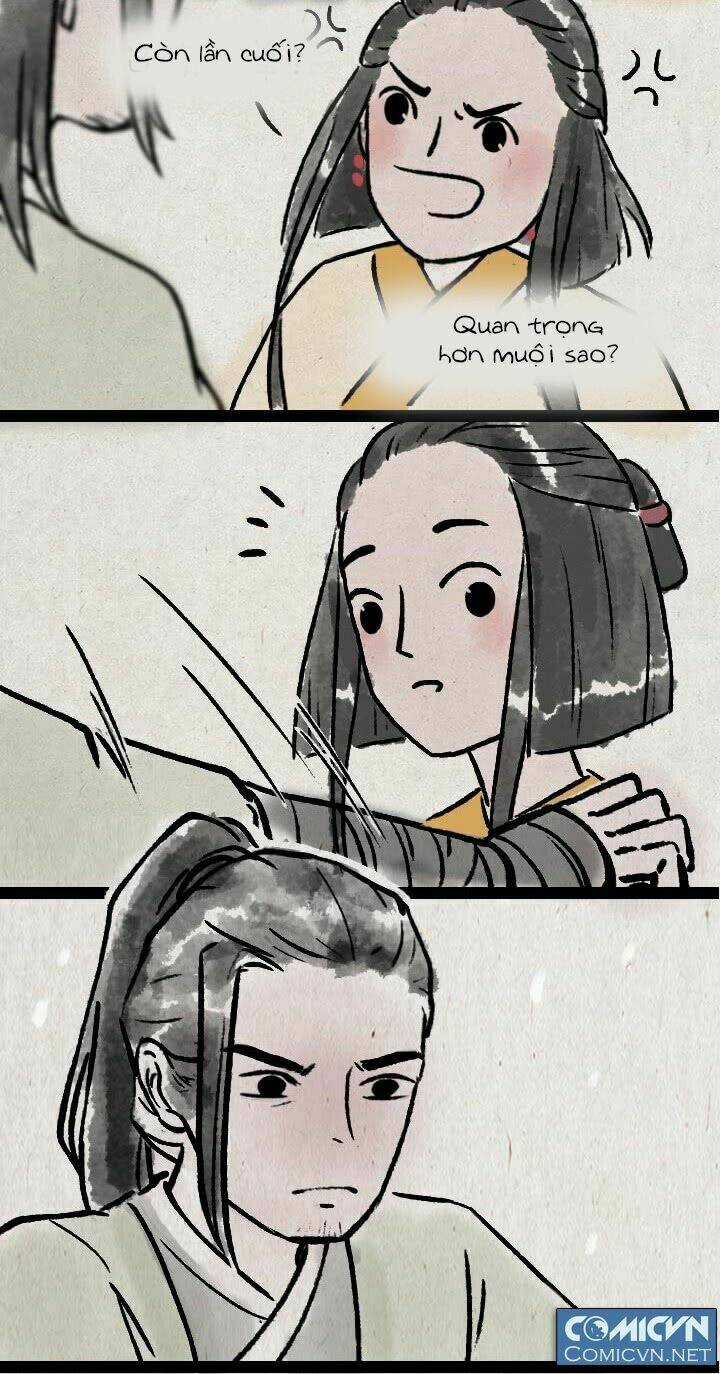 Nhất Thiền Tiểu Hòa Thượng Chapter 78 trang 12