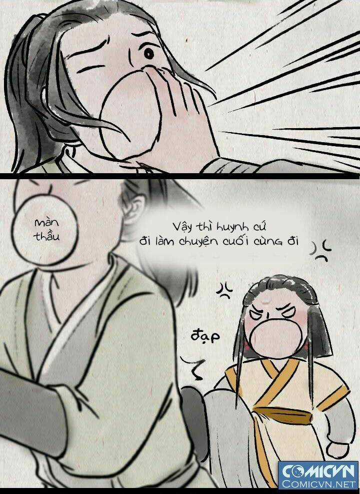 Nhất Thiền Tiểu Hòa Thượng Chapter 78 trang 14