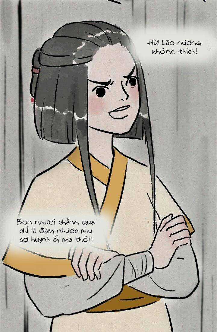 Nhất Thiền Tiểu Hòa Thượng Chapter 78 trang 19