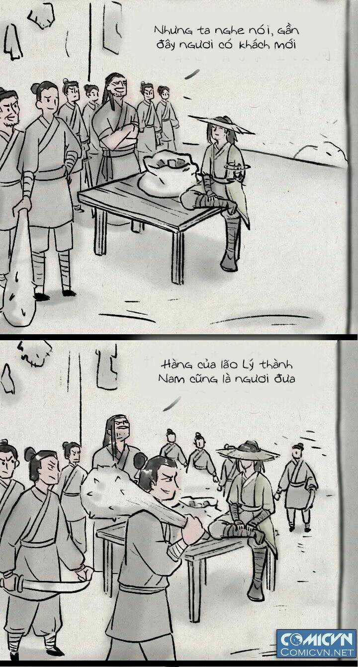 Nhất Thiền Tiểu Hòa Thượng Chapter 78 trang 2