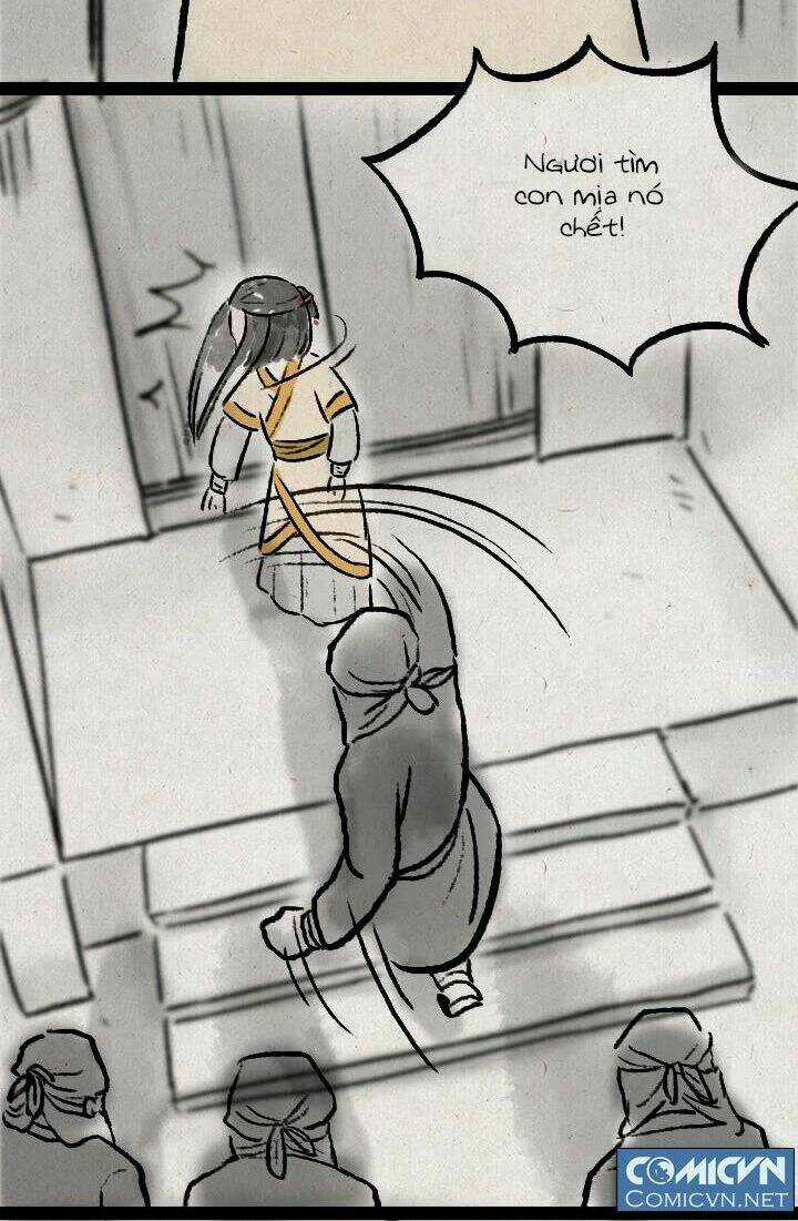 Nhất Thiền Tiểu Hòa Thượng Chapter 78 trang 20