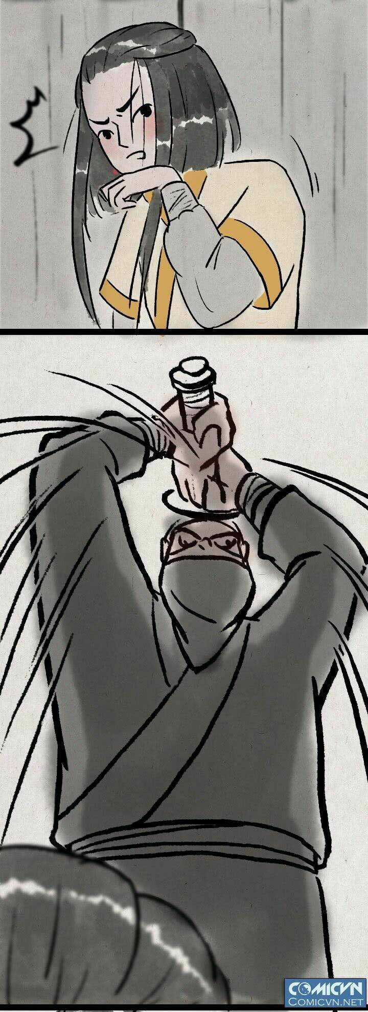 Nhất Thiền Tiểu Hòa Thượng Chapter 78 trang 21