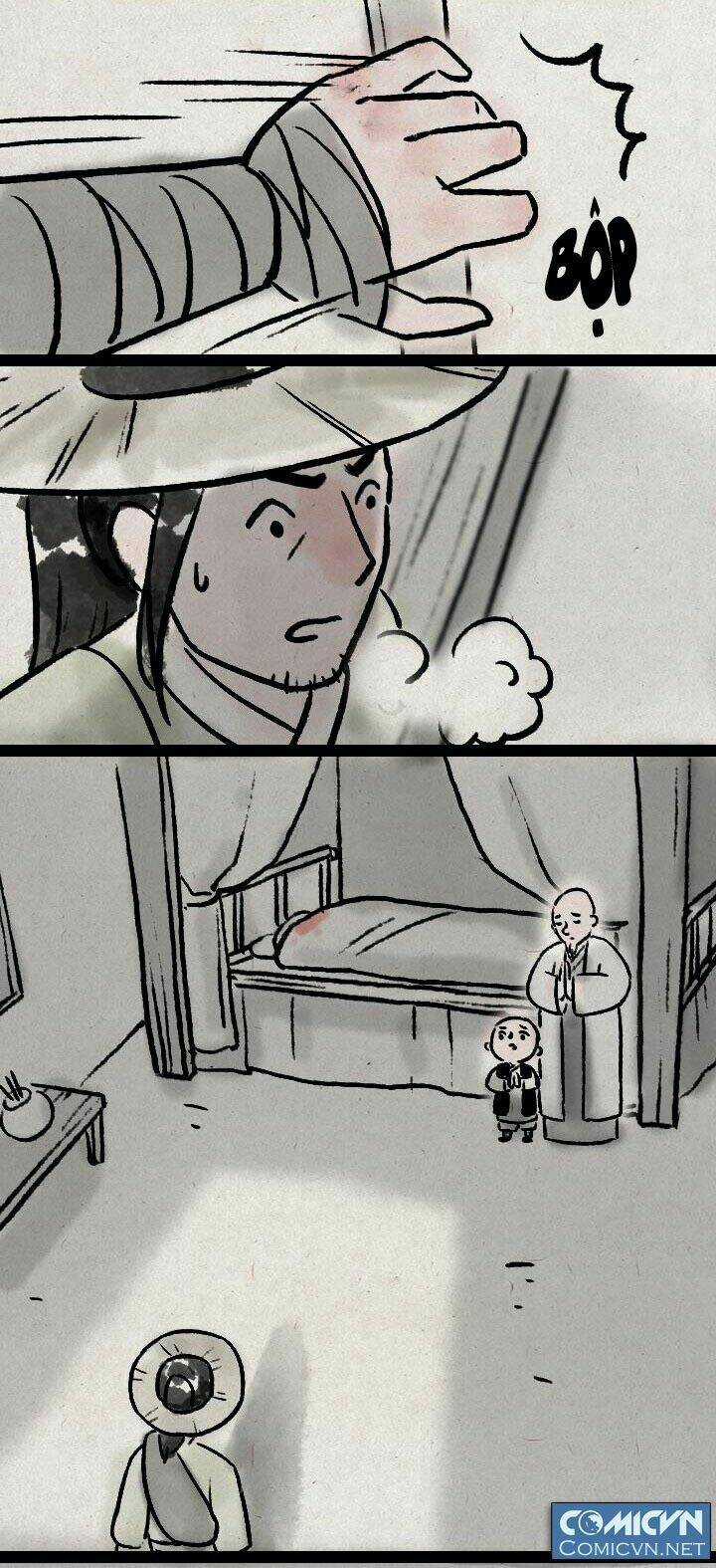 Nhất Thiền Tiểu Hòa Thượng Chapter 78 trang 30