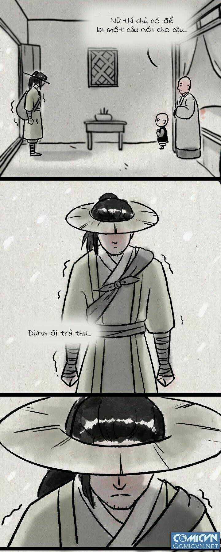 Nhất Thiền Tiểu Hòa Thượng Chapter 78 trang 35