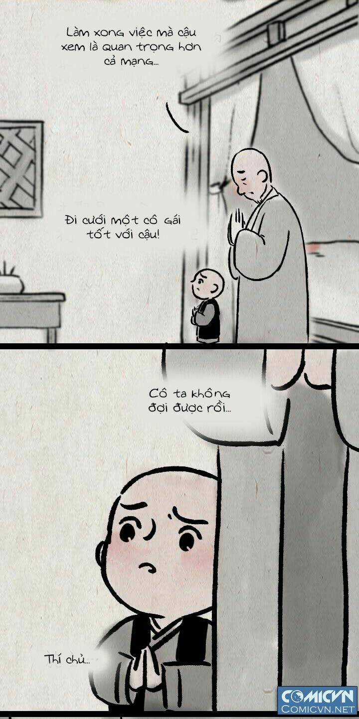 Nhất Thiền Tiểu Hòa Thượng Chapter 78 trang 36