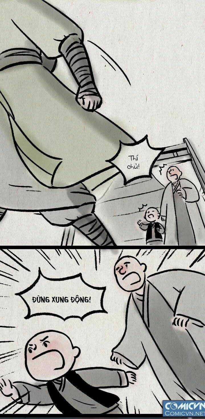 Nhất Thiền Tiểu Hòa Thượng Chapter 78 trang 38