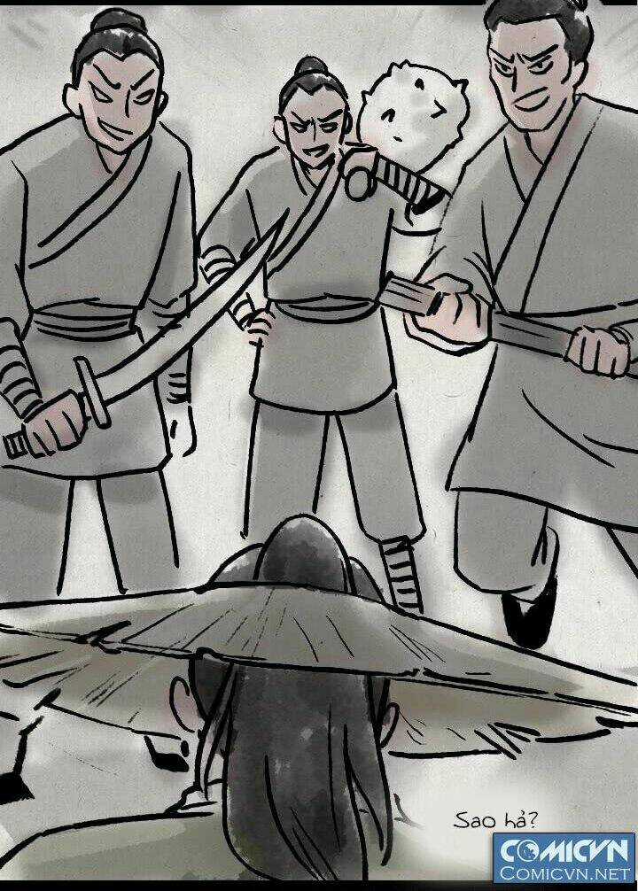 Nhất Thiền Tiểu Hòa Thượng Chapter 78 trang 4