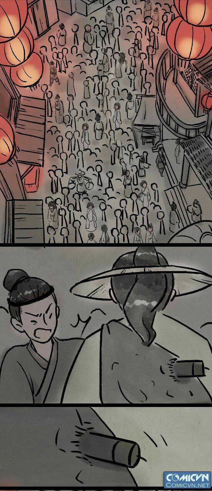 Nhất Thiền Tiểu Hòa Thượng Chapter 78 trang 40