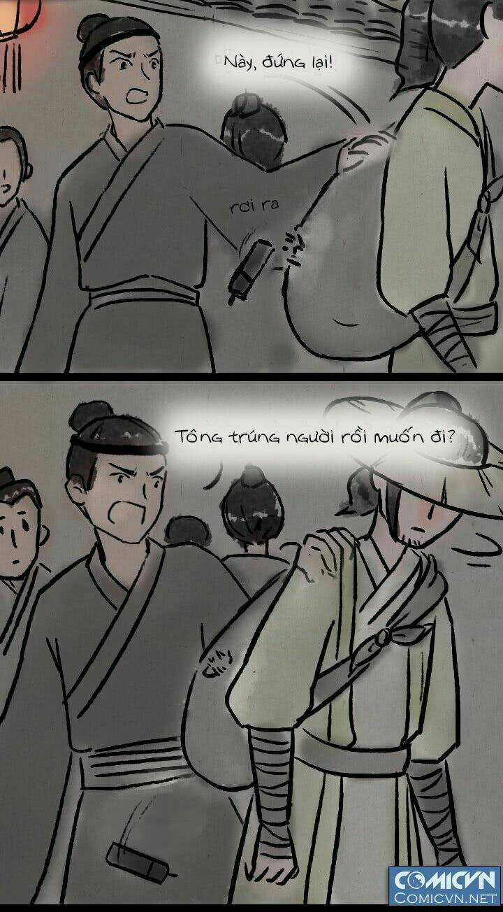 Nhất Thiền Tiểu Hòa Thượng Chapter 78 trang 41