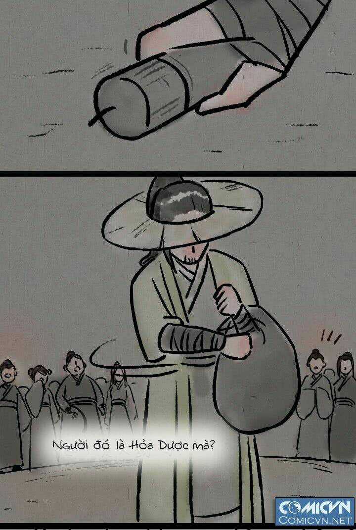 Nhất Thiền Tiểu Hòa Thượng Chapter 78 trang 43