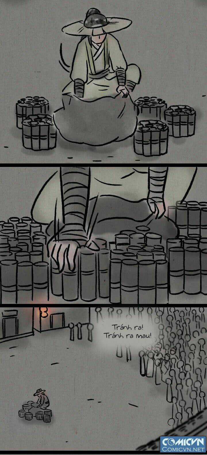 Nhất Thiền Tiểu Hòa Thượng Chapter 78 trang 46