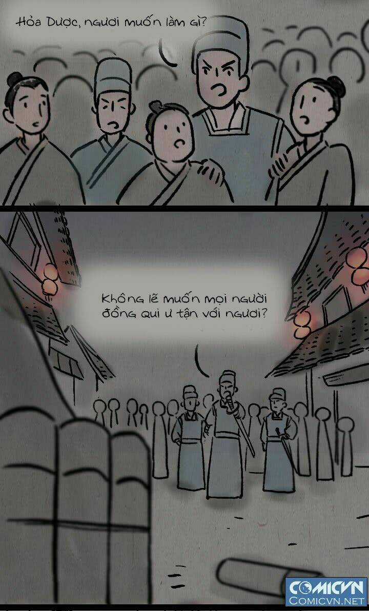 Nhất Thiền Tiểu Hòa Thượng Chapter 78 trang 47