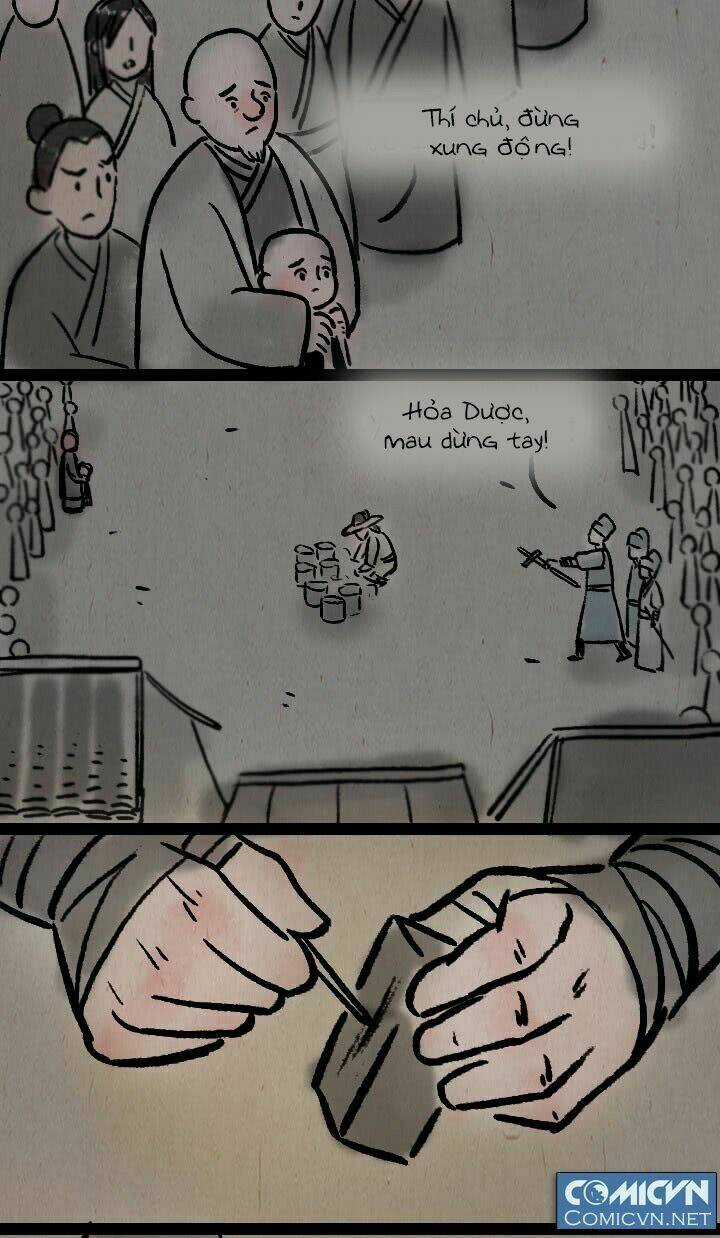 Nhất Thiền Tiểu Hòa Thượng Chapter 78 trang 48