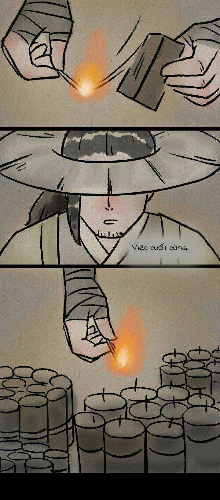 Nhất Thiền Tiểu Hòa Thượng Chapter 78 trang 49