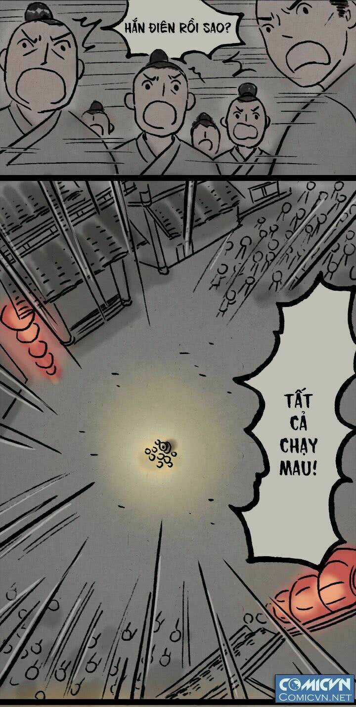 Nhất Thiền Tiểu Hòa Thượng Chapter 78 trang 50