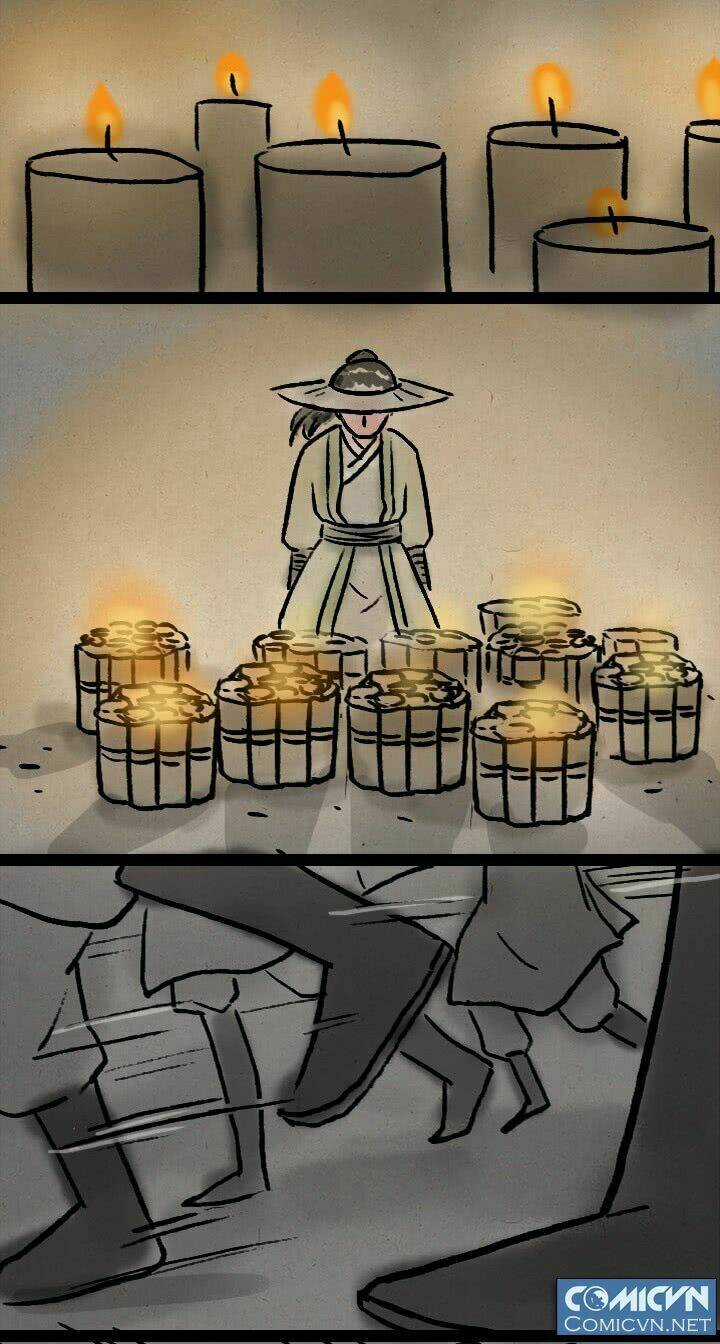 Nhất Thiền Tiểu Hòa Thượng Chapter 78 trang 51