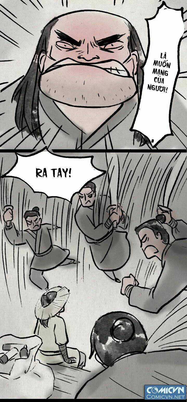 Nhất Thiền Tiểu Hòa Thượng Chapter 78 trang 6