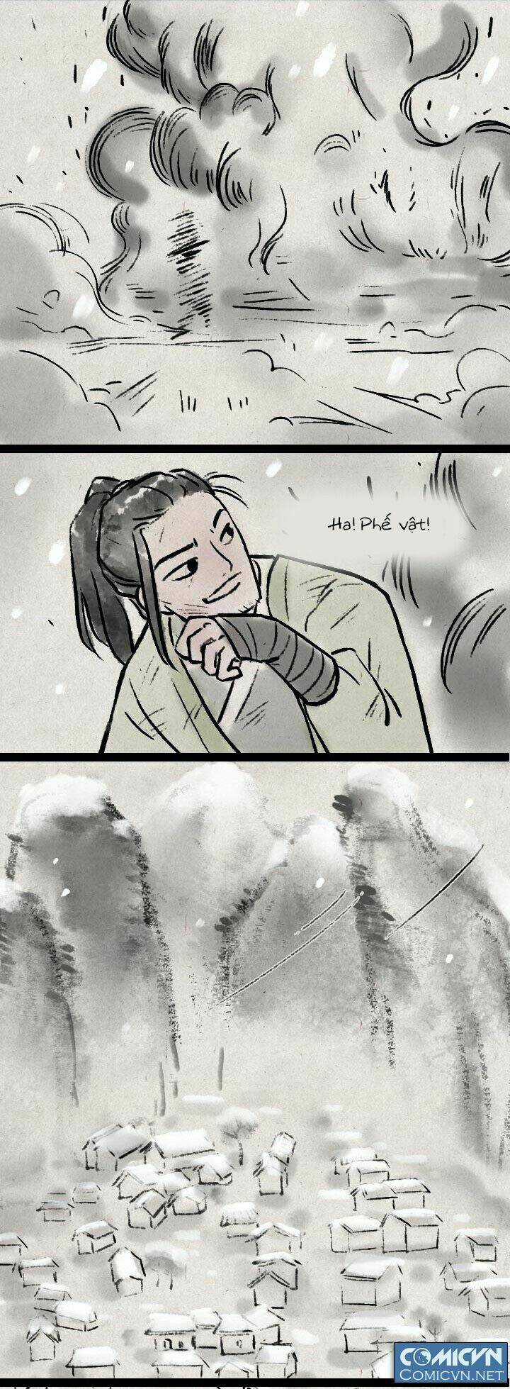 Nhất Thiền Tiểu Hòa Thượng Chapter 78 trang 9