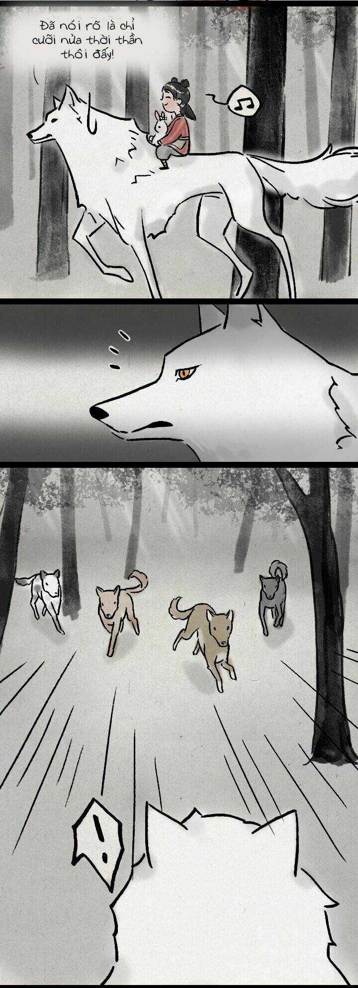 Nhất Thiền Tiểu Hòa Thượng Chapter 79 trang 14