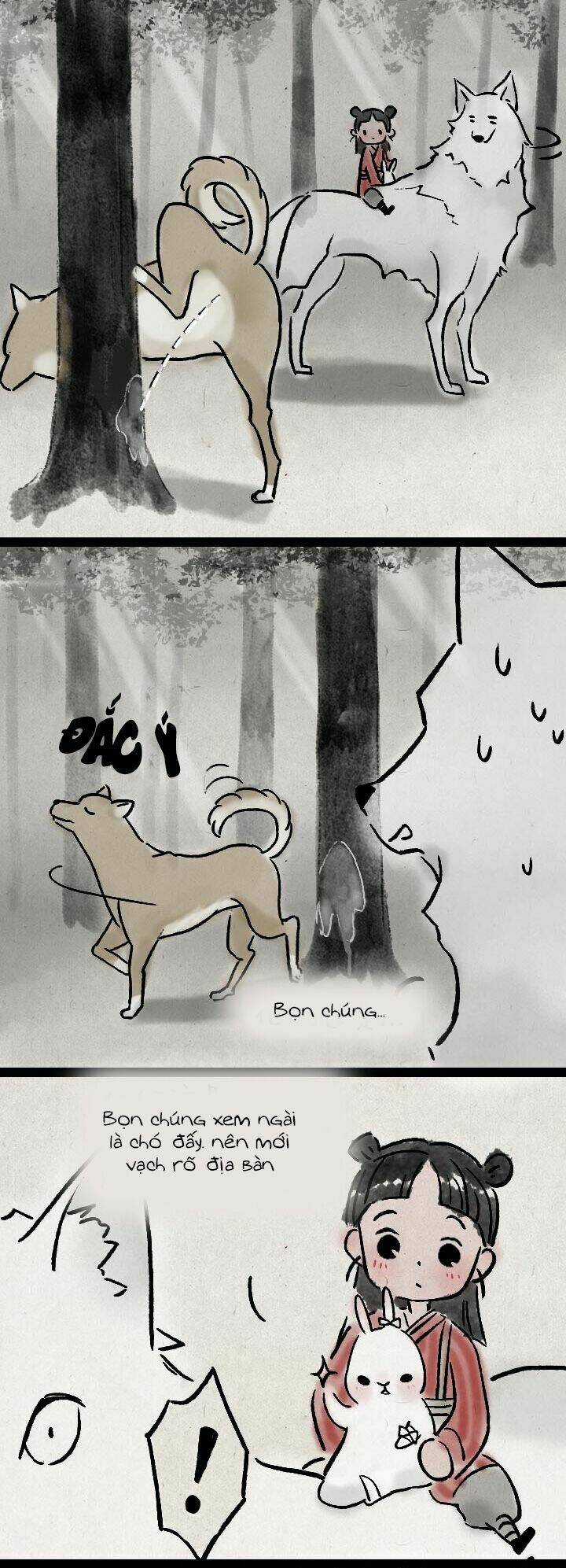 Nhất Thiền Tiểu Hòa Thượng Chapter 79 trang 17