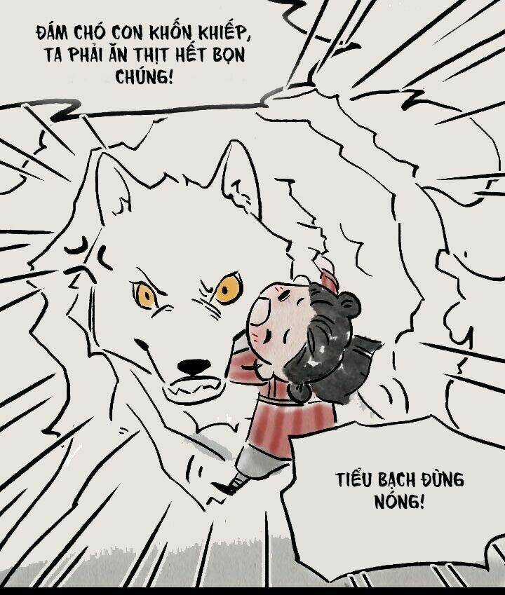 Nhất Thiền Tiểu Hòa Thượng Chapter 79 trang 18