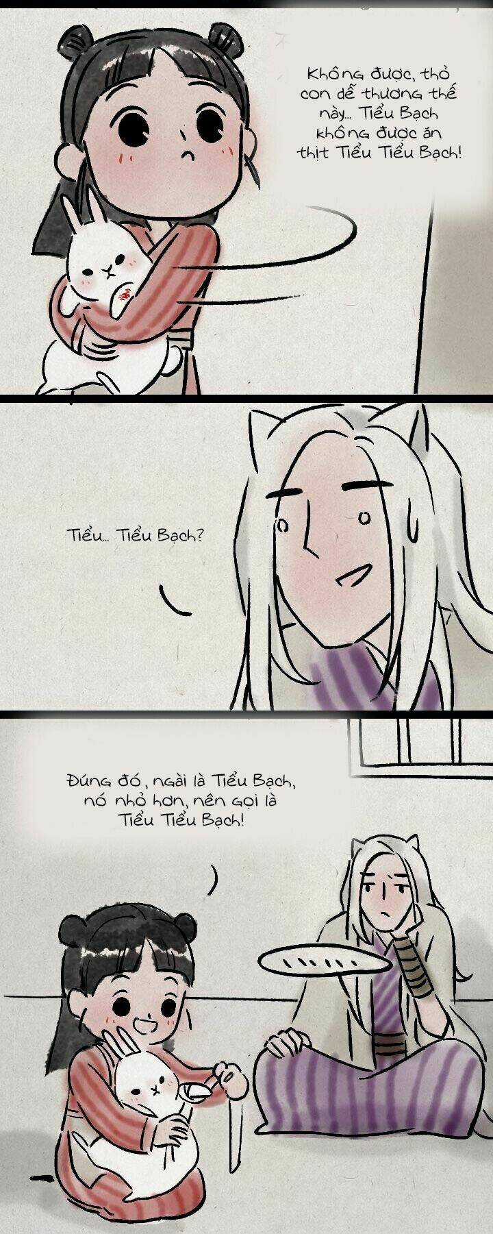 Nhất Thiền Tiểu Hòa Thượng Chapter 79 trang 2