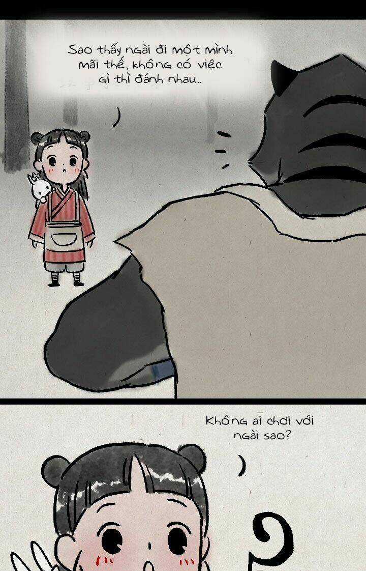 Nhất Thiền Tiểu Hòa Thượng Chapter 79 trang 24