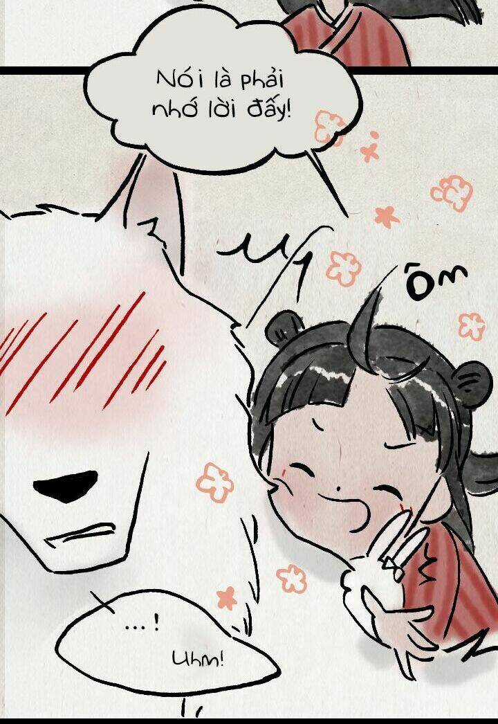 Nhất Thiền Tiểu Hòa Thượng Chapter 79 trang 32