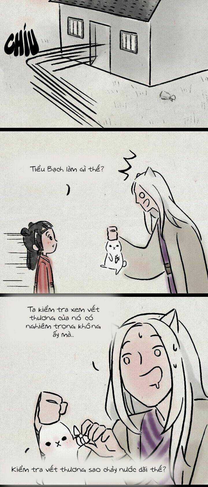 Nhất Thiền Tiểu Hòa Thượng Chapter 79 trang 6