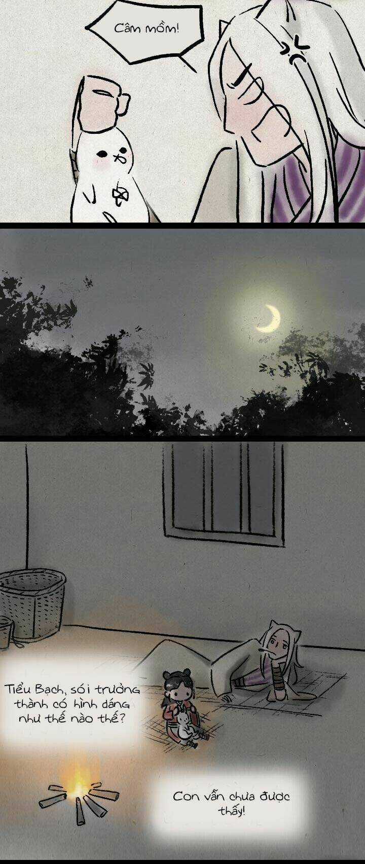 Nhất Thiền Tiểu Hòa Thượng Chapter 79 trang 7