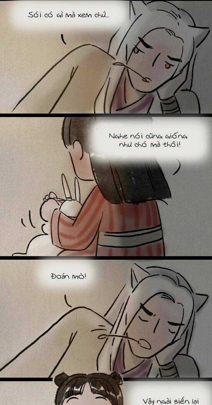 Nhất Thiền Tiểu Hòa Thượng Chapter 79 trang 8