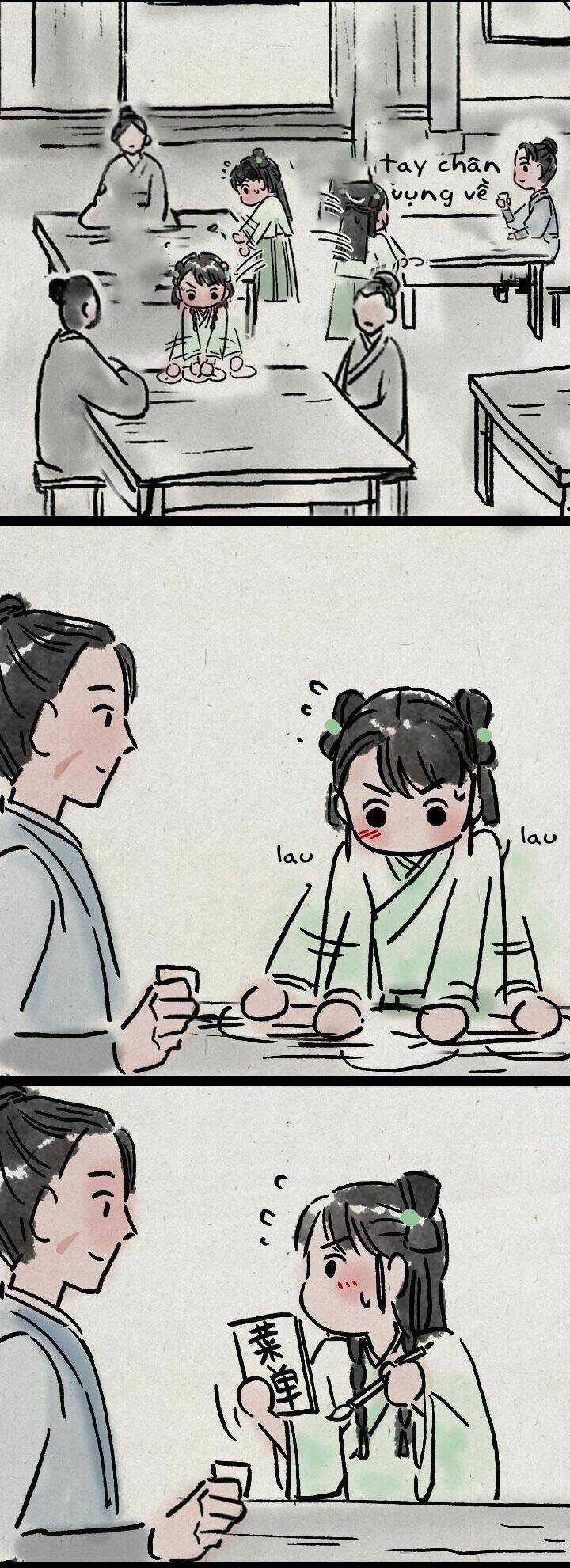 Nhất Thiền Tiểu Hòa Thượng Chapter 81 trang 13