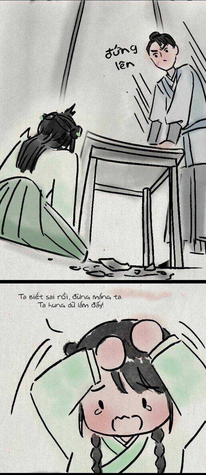 Nhất Thiền Tiểu Hòa Thượng Chapter 81 trang 18