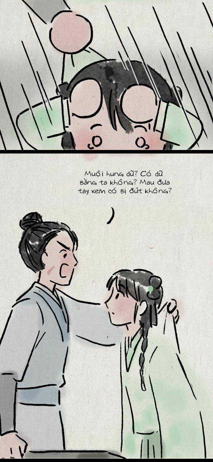 Nhất Thiền Tiểu Hòa Thượng Chapter 81 trang 19