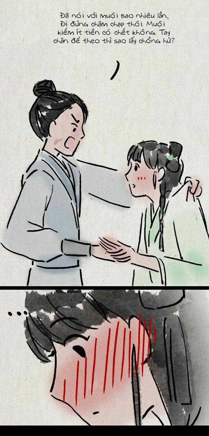 Nhất Thiền Tiểu Hòa Thượng Chapter 81 trang 20