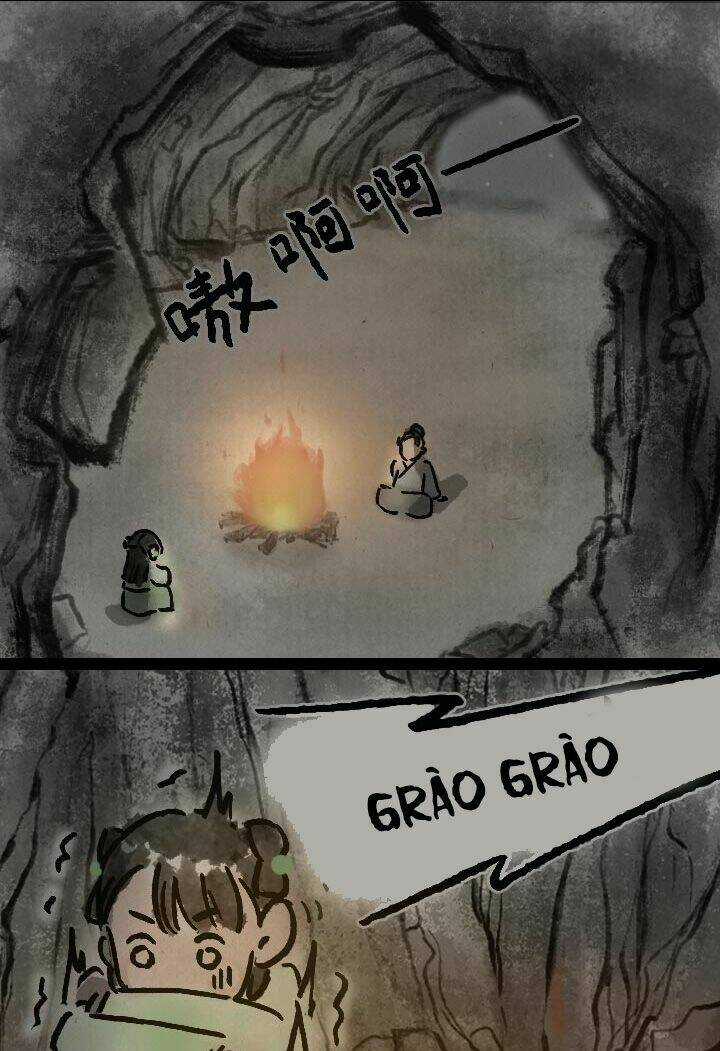 Nhất Thiền Tiểu Hòa Thượng Chapter 81 trang 22